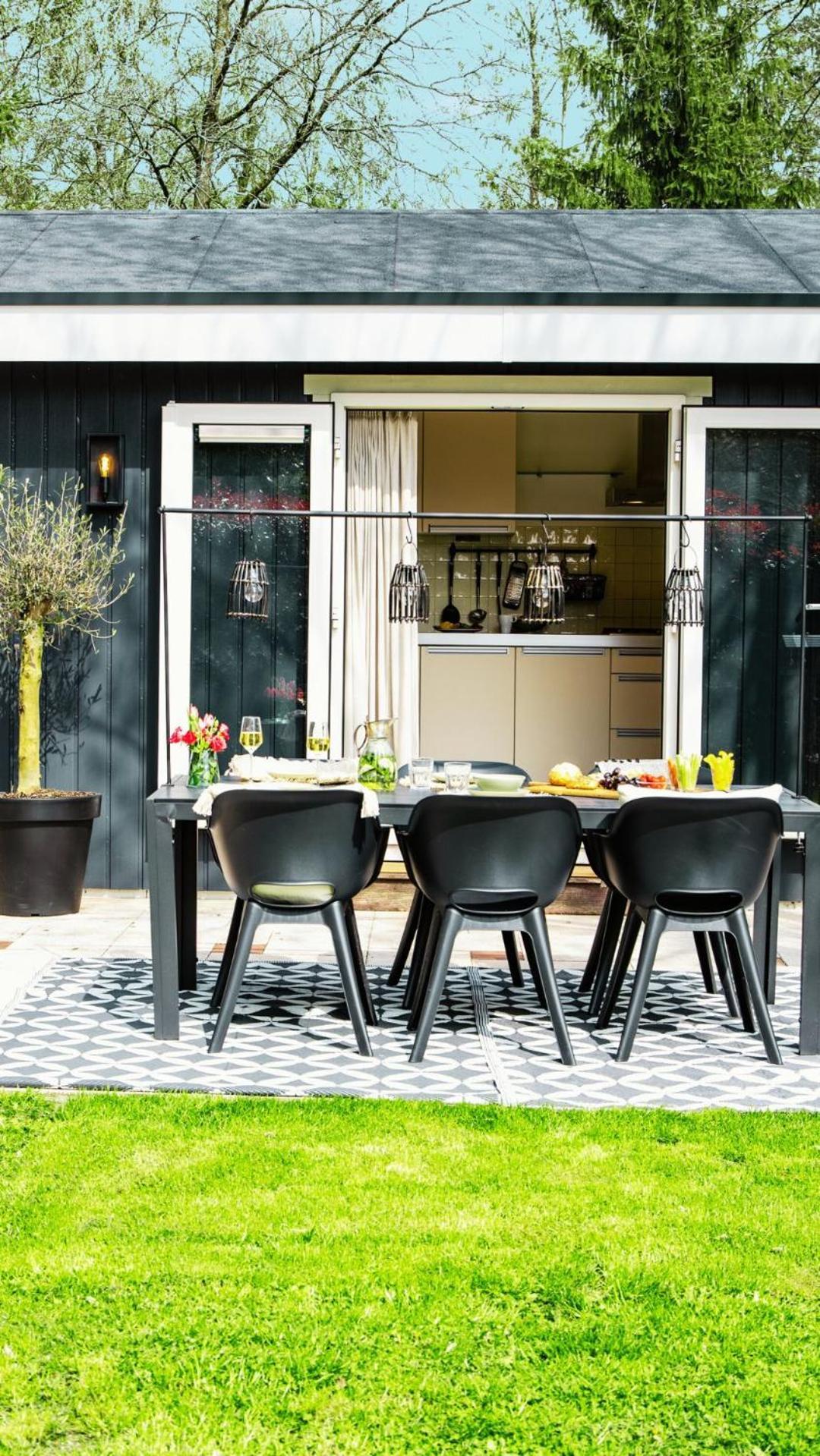 Stayatsas Tiny House Julia In De Bossen Op De Veluwe! Epe Exterior foto